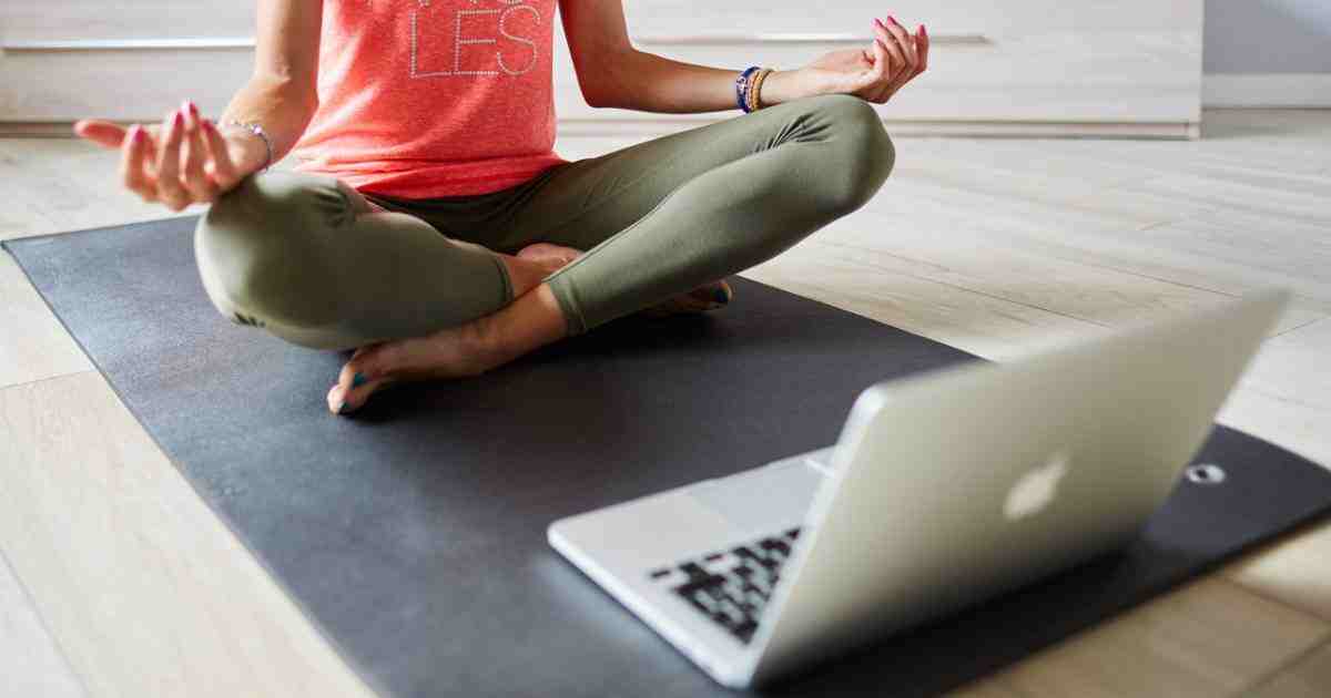 Online Yoga Hizmeti- Tek Ders